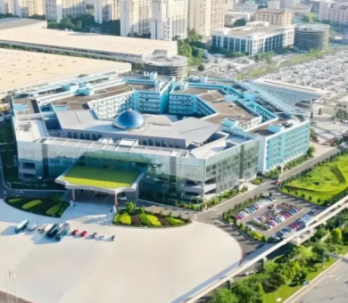 工業(yè)消防系統廠家高新投三江，致力于構建出安全可靠的生產環(huán)境